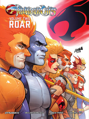 cover image of Thundercats (2024), Volume 2